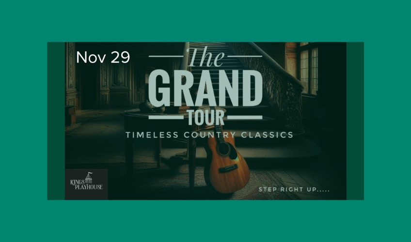 The Grand Tour: Timeless Country Classics The Grand Tour: Timeless Country Classics